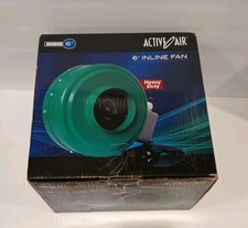 Hydrofarm Active Air 6" Inline