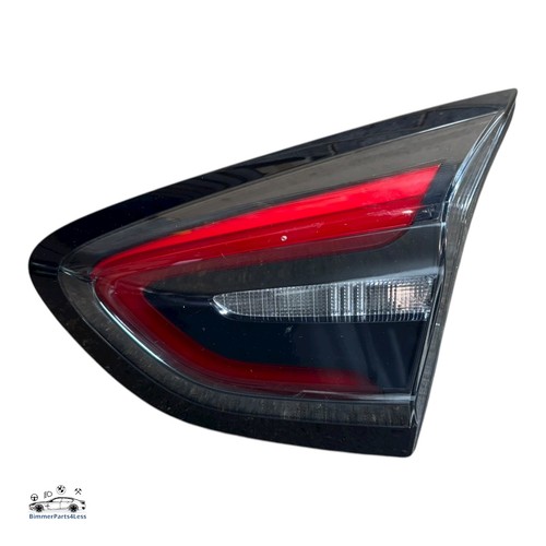 2024 ford puma - ford, tailgate