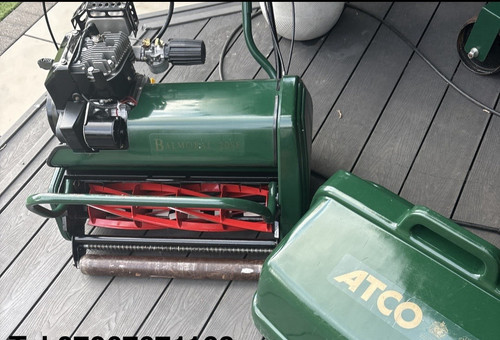Atco allett balmoral - allett,