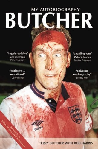 Butcher autobiography by - my,