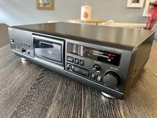 Technics RS-AZ6 Single stereo Cassette Tape Deck HIFI CLASS AA AMORPHOUS-Z 3HEAD