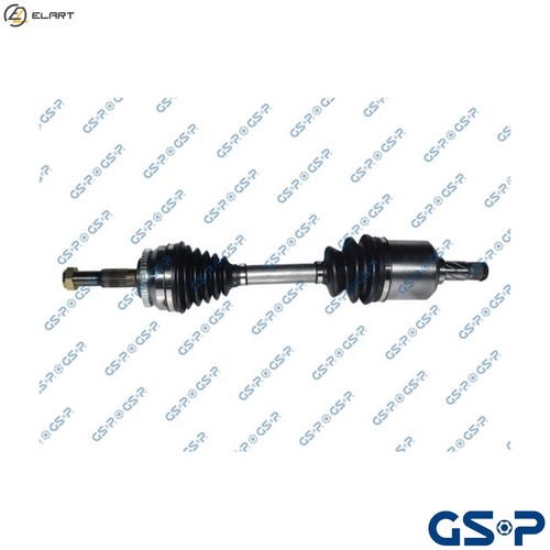 Drive shaft 262001 - 262001, volvo