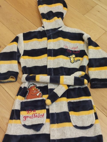 Childrens hooded fleece - childrens,