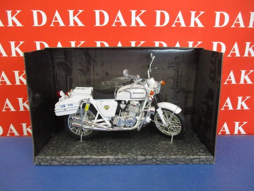 Die cast honda cb - die, 750