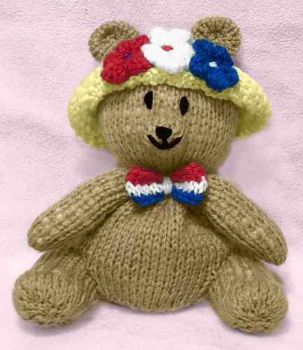 Knitting pattern jubilee - knitting,