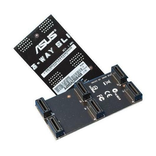 Asus way sli bridge rampage - 3,
