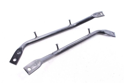 Rear subframe support - subframe, braces