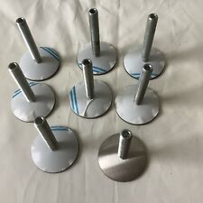 8 X Adjustable Kitchen Bedroom Cabinet Levelling Feet Adjusting Screws M10