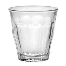 Duralex Water Glass TOUGHENED GLASS Assorted Size Wave /Unie/ Picardie/Provence