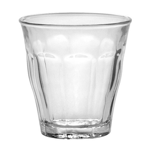 Duralex water glass - duralex, toughened