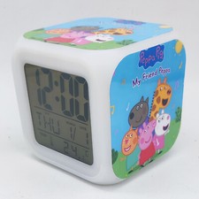 Peppa Pig 7 Color Chang Night