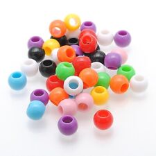 Kandi Craft Beads - Mixed