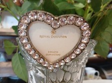 Royal Doulton Glass and metal