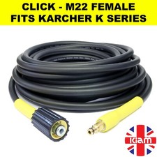 Karcher K Series Pressure