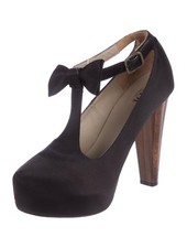 $436 Tibi T-Strap Mary Jane