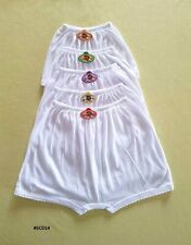 3 Pack Girls Soft Cotton Boxer