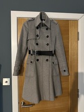 KAREN MILLEN WOOL MILITARY