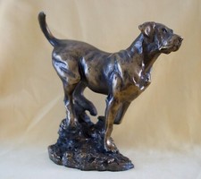 Labrador Gundog - David Geenty