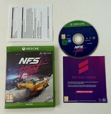 Need for Speed Heat Microsoft