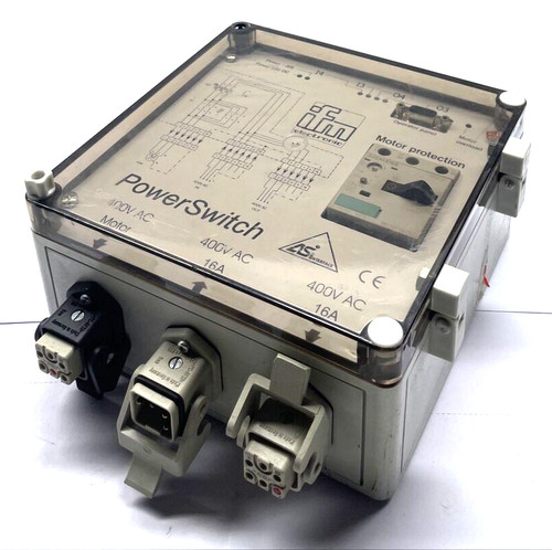 Ifm electronics zb0032 power - ifm,