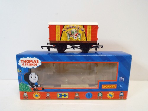 Hornby r9207 circus van - hornby,