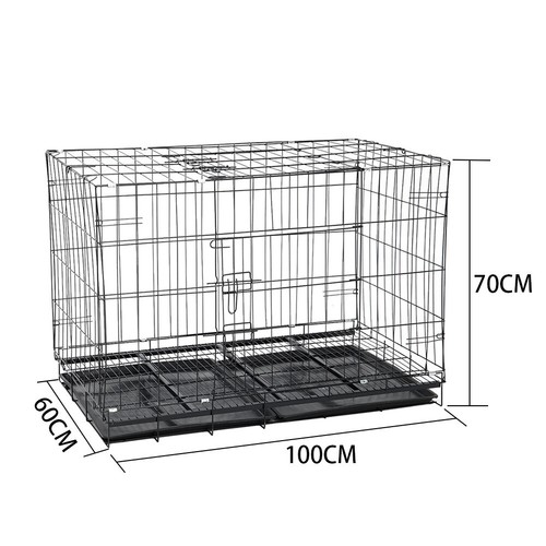 Small animals pet dog cage - animals,