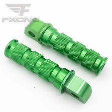 Stock footpegs footrest pedal - stock,