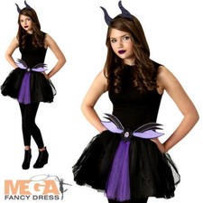 Maleficent Tutu Set Fancy