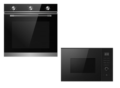 Cookology tof600ss 72l - cookology,