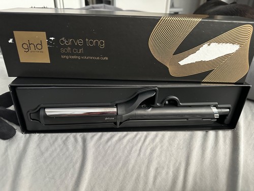 Ghd curve soft curl tong - curve,