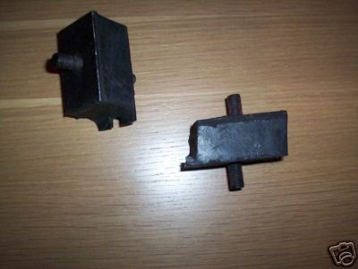 Morris minor - (x2), (side