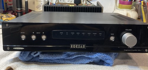 Roksan kandy mk 1 - roksan,