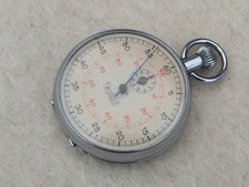 RARE German Hanhart Stopwatch
