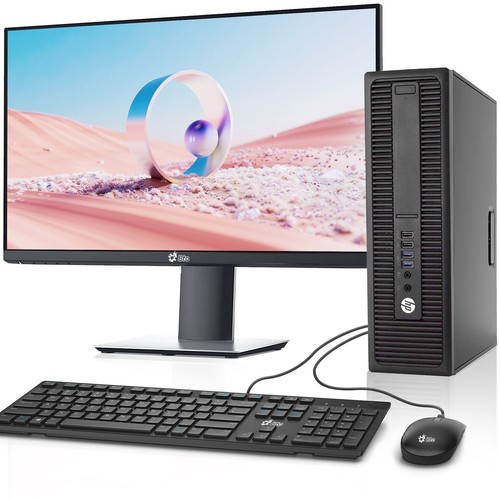 Sff desktop core i7 - hp,