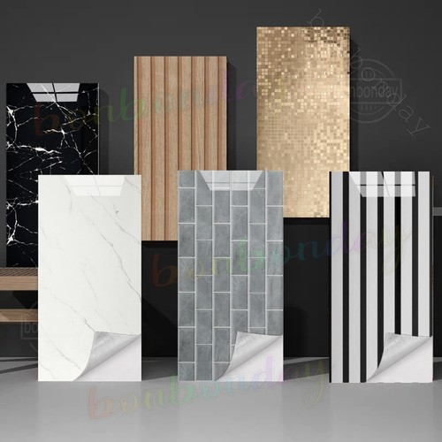 80x self adhesive marble tiles - 80x, self-adhesive