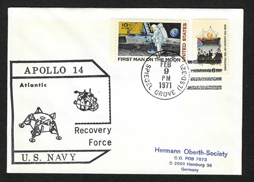 Usa apollo 1971 - 14,,
