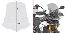 Givi D6415S Motorbike Screen
