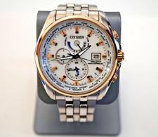 Citizen Attesa Eco-Drive Radio
