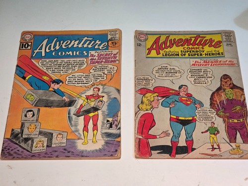 Vintage 1960 adventure - 1960's,