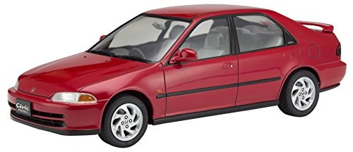 Hasegawa honda civic - honda,