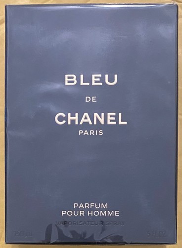 Chanel bleu - chanel, de