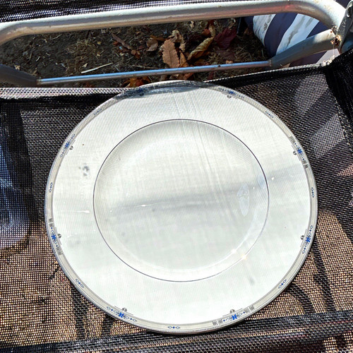 Wedgwood amherst bone china - amherst,