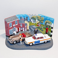 VANGUARDS DIORAMA SET ROVER