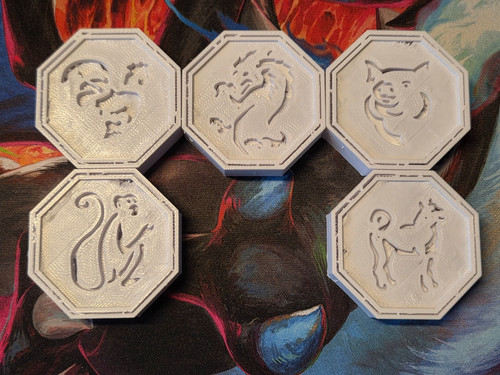 Jackie chan adventures - -, 5x