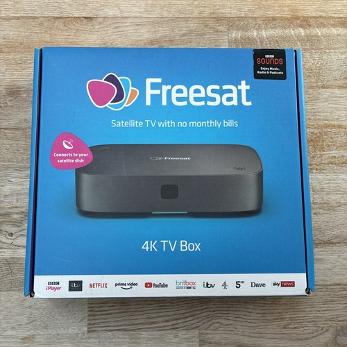 Free sat uhd smart ultra - uhd-x,