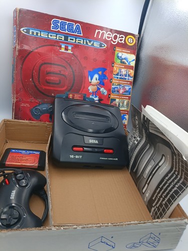Sega mega drive - sega,