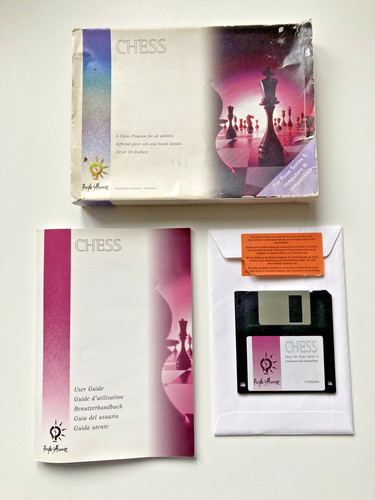 Psion series purple software - series, 5