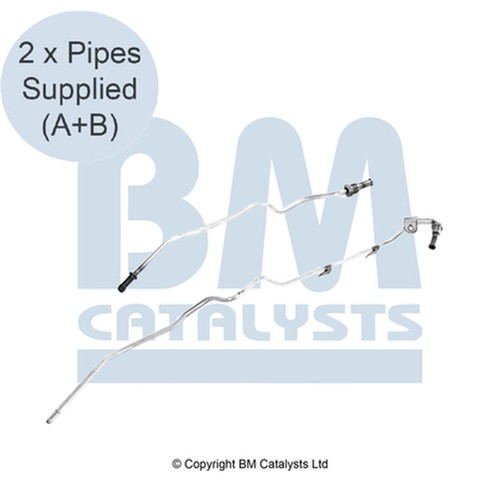 Dpf pressure sensor - pressure, for
