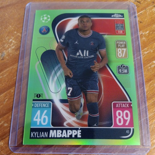 Topps match attax chrome - topps,