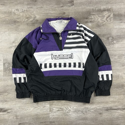 Hummel vintage y2k quarter - hummel,